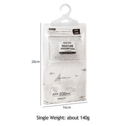 Portable Dehumidifier for Closet and Spaces