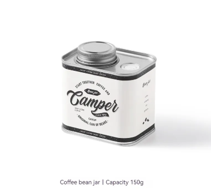 Sealed Cans for Coffee Bean Powder