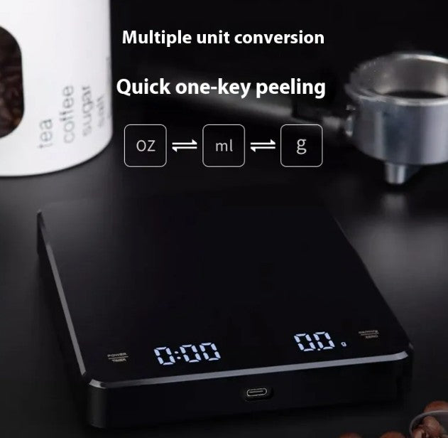 Coffee Scale, Perfect & Accurate