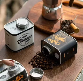 Sealed Cans for Coffee Bean Powder
