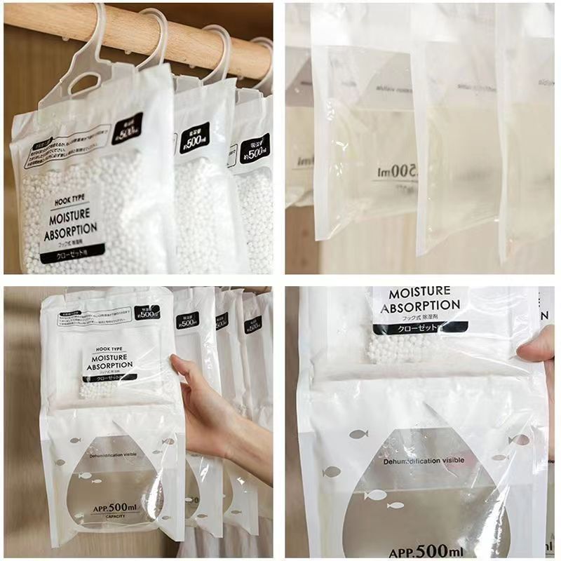 Portable Dehumidifier for Closet and Spaces